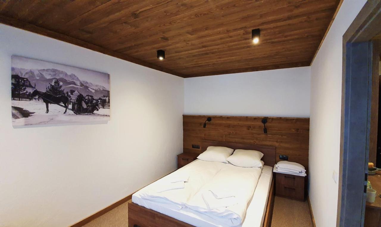 Apartamenty Krupówki 20 Zakopane Exterior foto