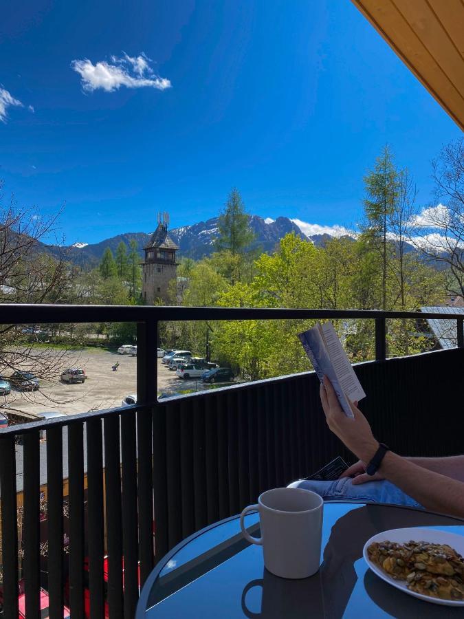 Apartamenty Krupówki 20 Zakopane Exterior foto