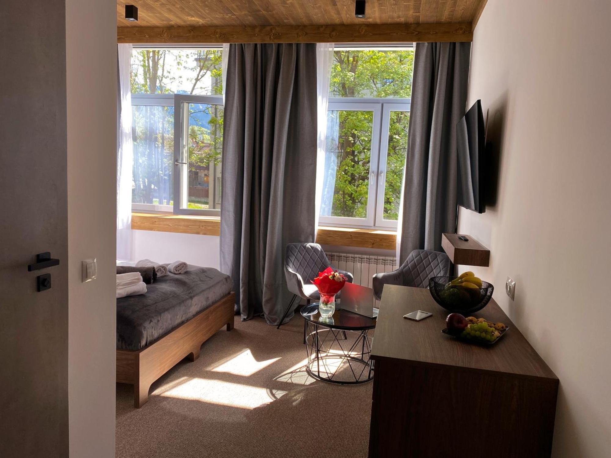 Apartamenty Krupówki 20 Zakopane Quarto foto