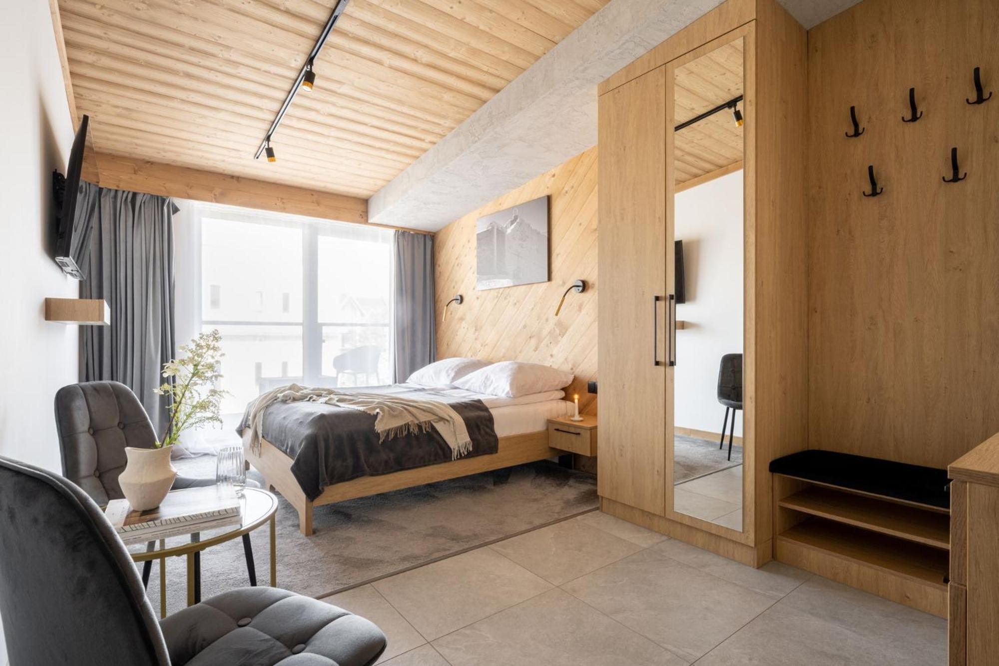 Apartamenty Krupówki 20 Zakopane Quarto foto