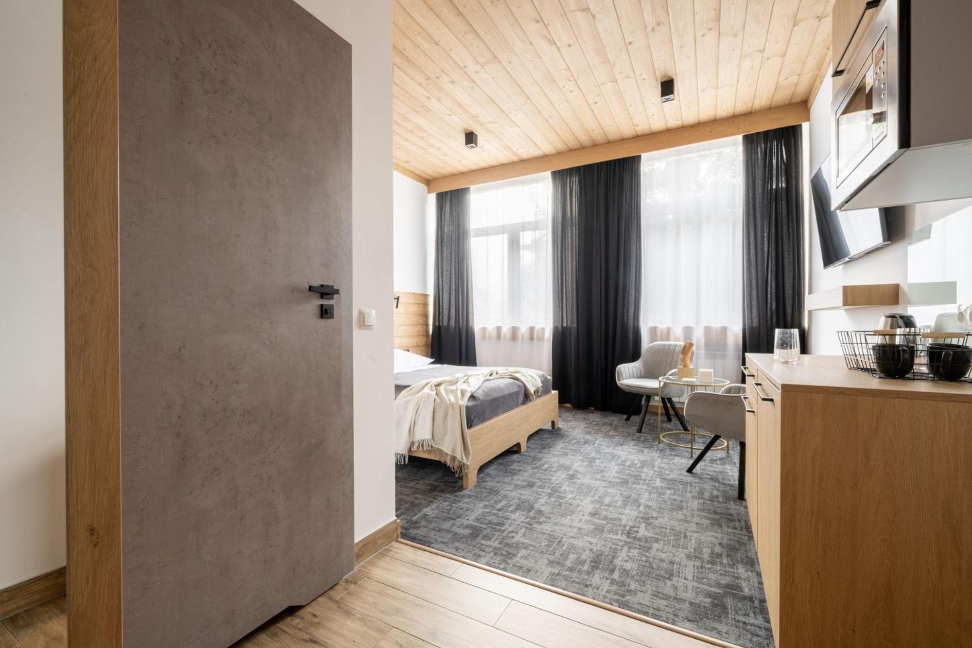 Apartamenty Krupówki 20 Zakopane Quarto foto