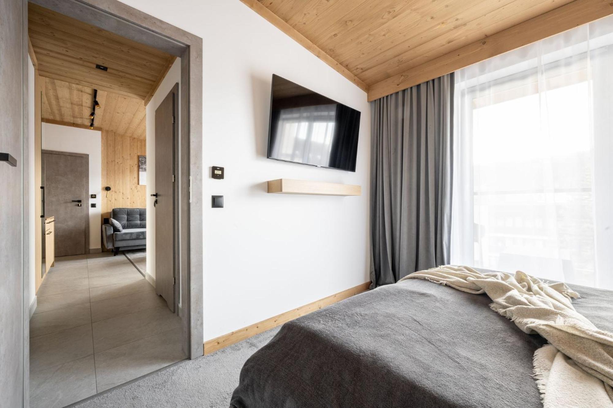 Apartamenty Krupówki 20 Zakopane Quarto foto