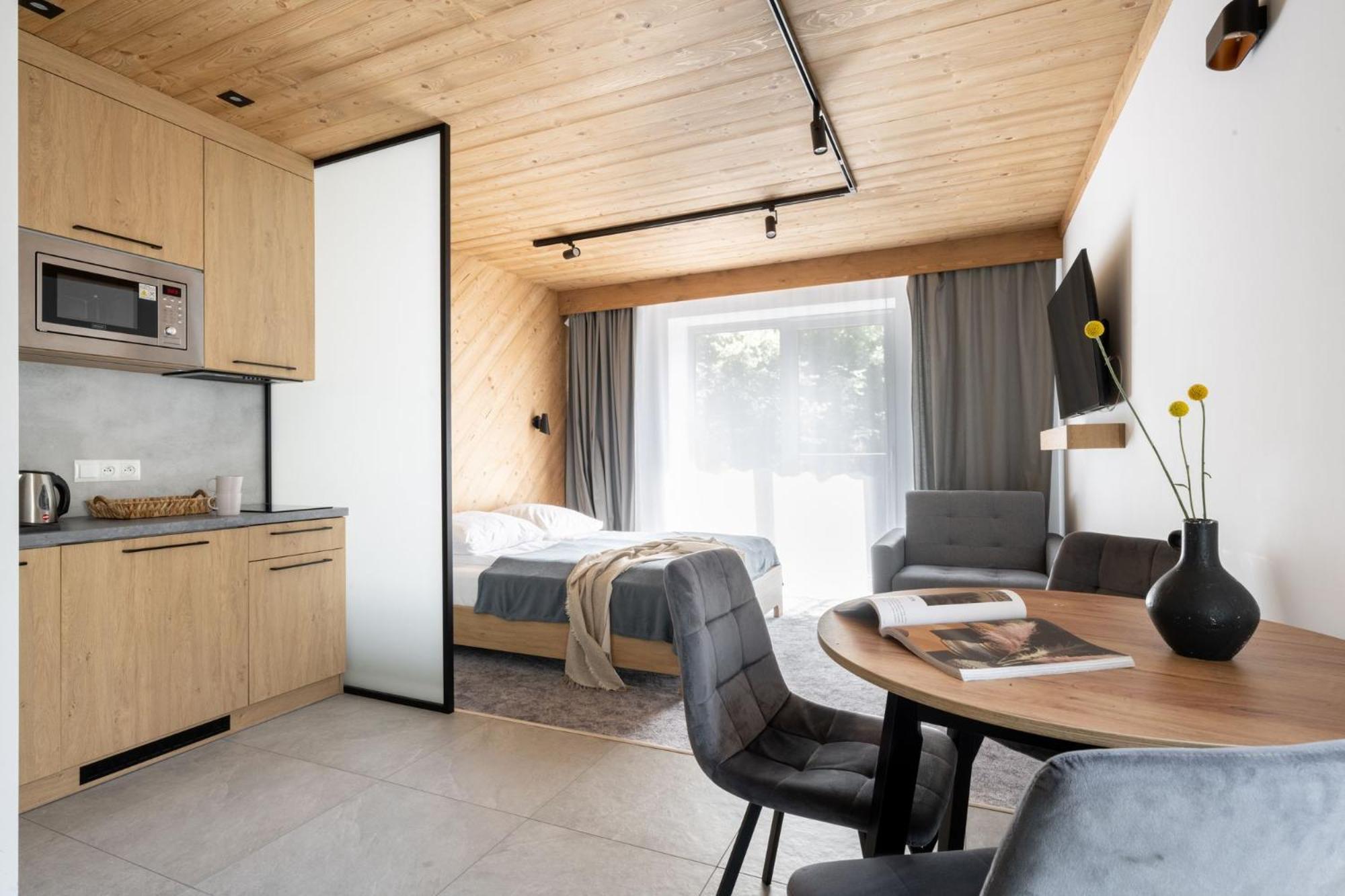Apartamenty Krupówki 20 Zakopane Quarto foto