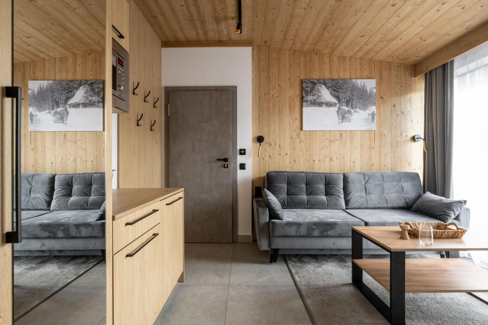 Apartamenty Krupówki 20 Zakopane Quarto foto