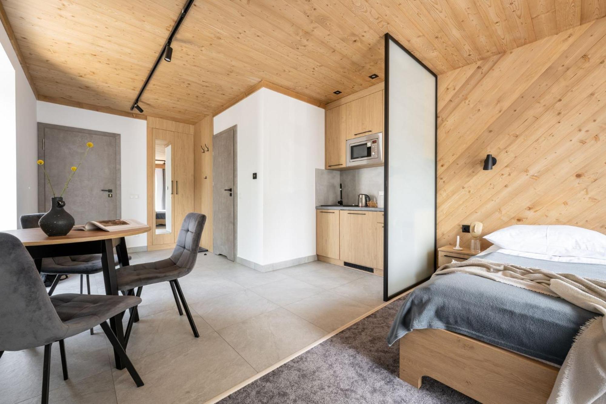 Apartamenty Krupówki 20 Zakopane Quarto foto