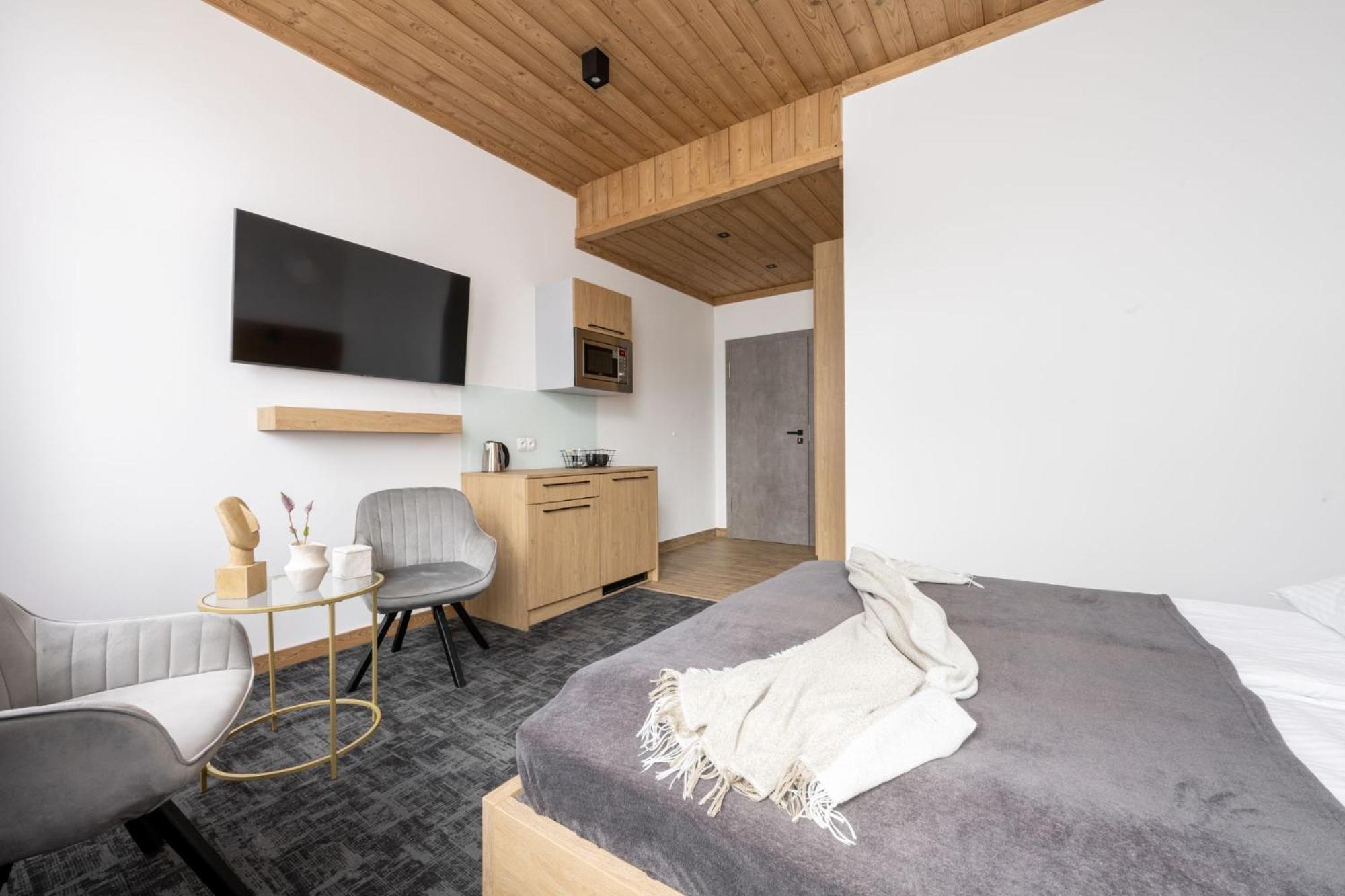 Apartamenty Krupówki 20 Zakopane Quarto foto