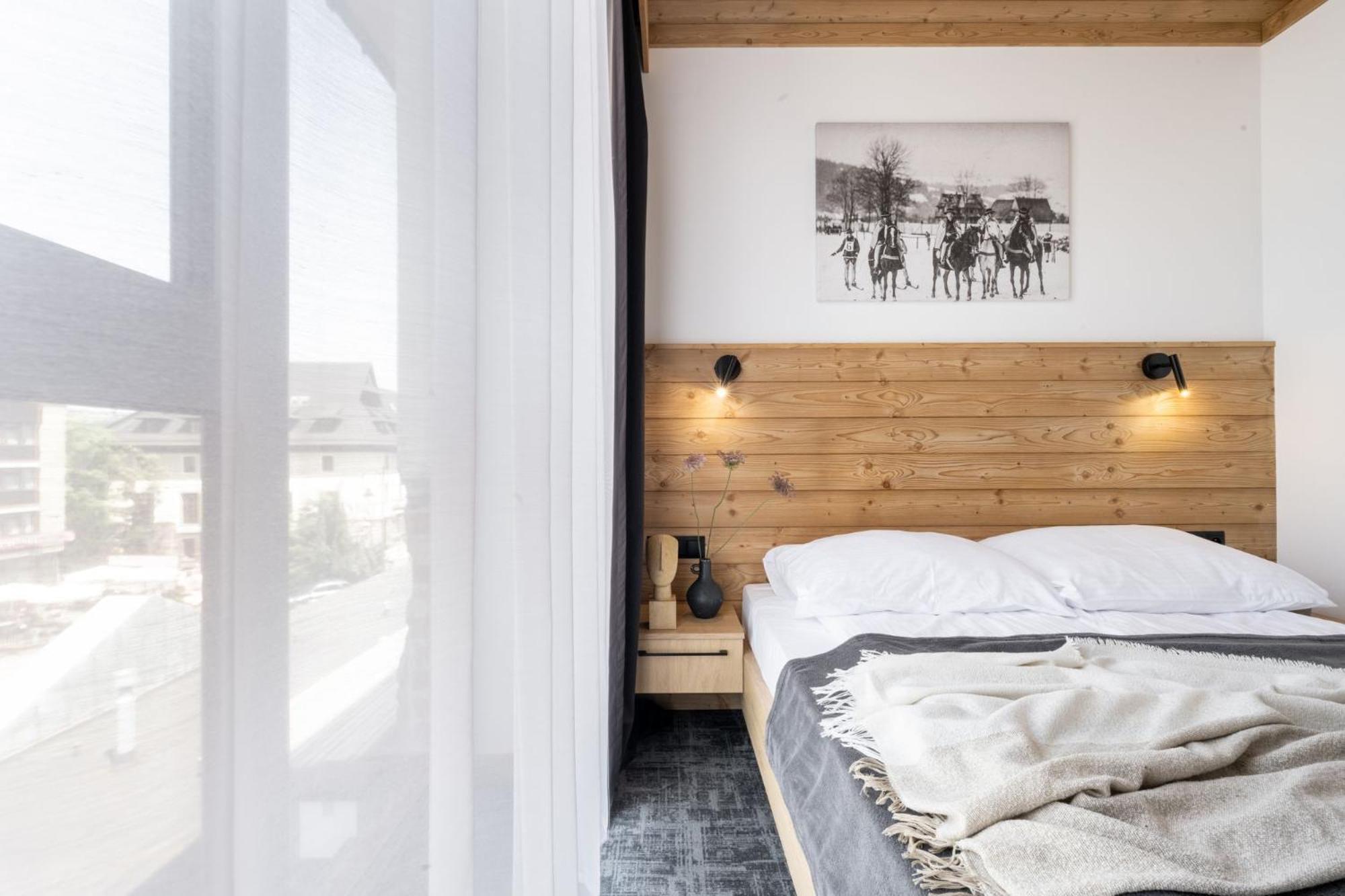 Apartamenty Krupówki 20 Zakopane Exterior foto