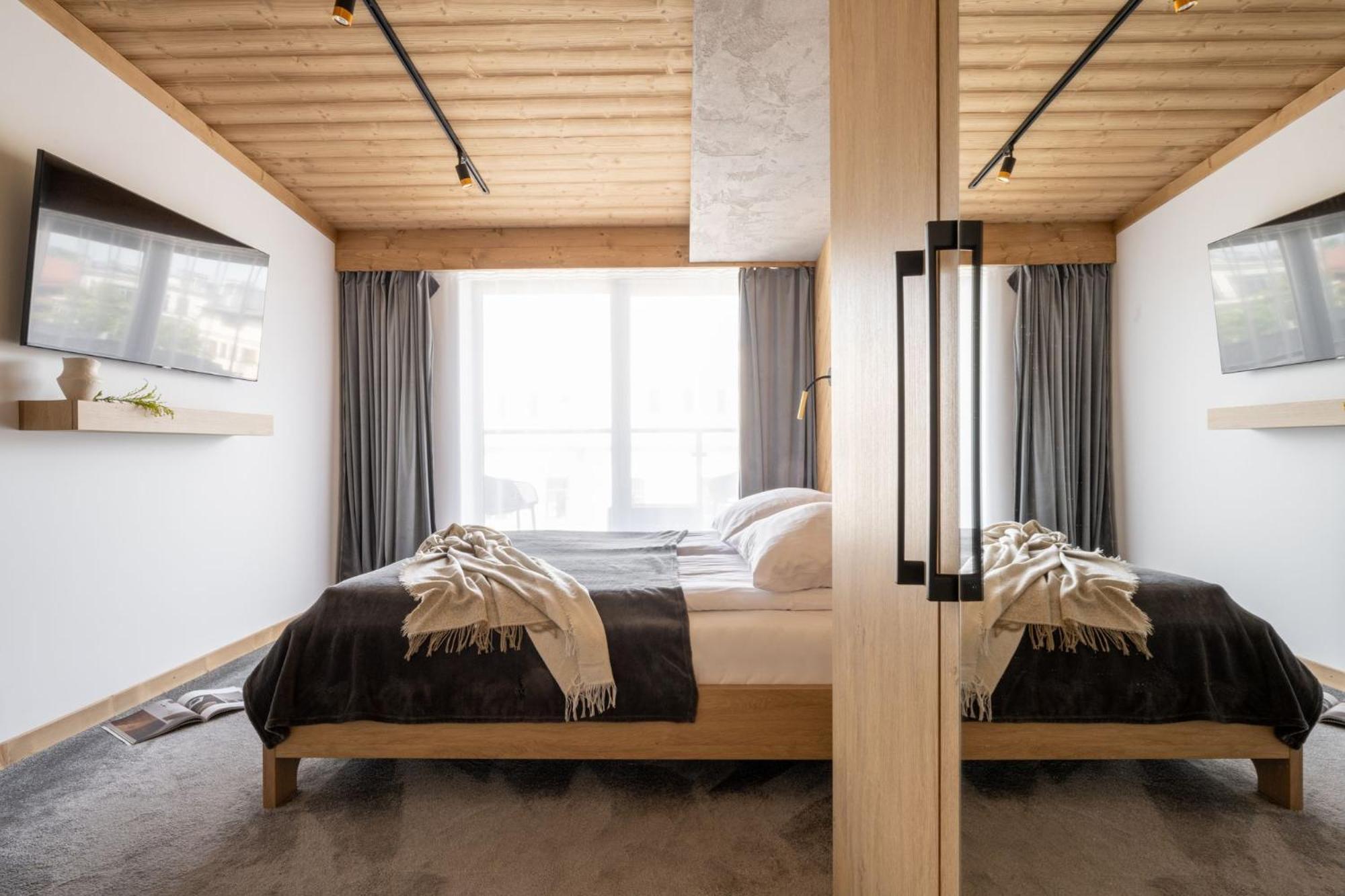 Apartamenty Krupówki 20 Zakopane Exterior foto