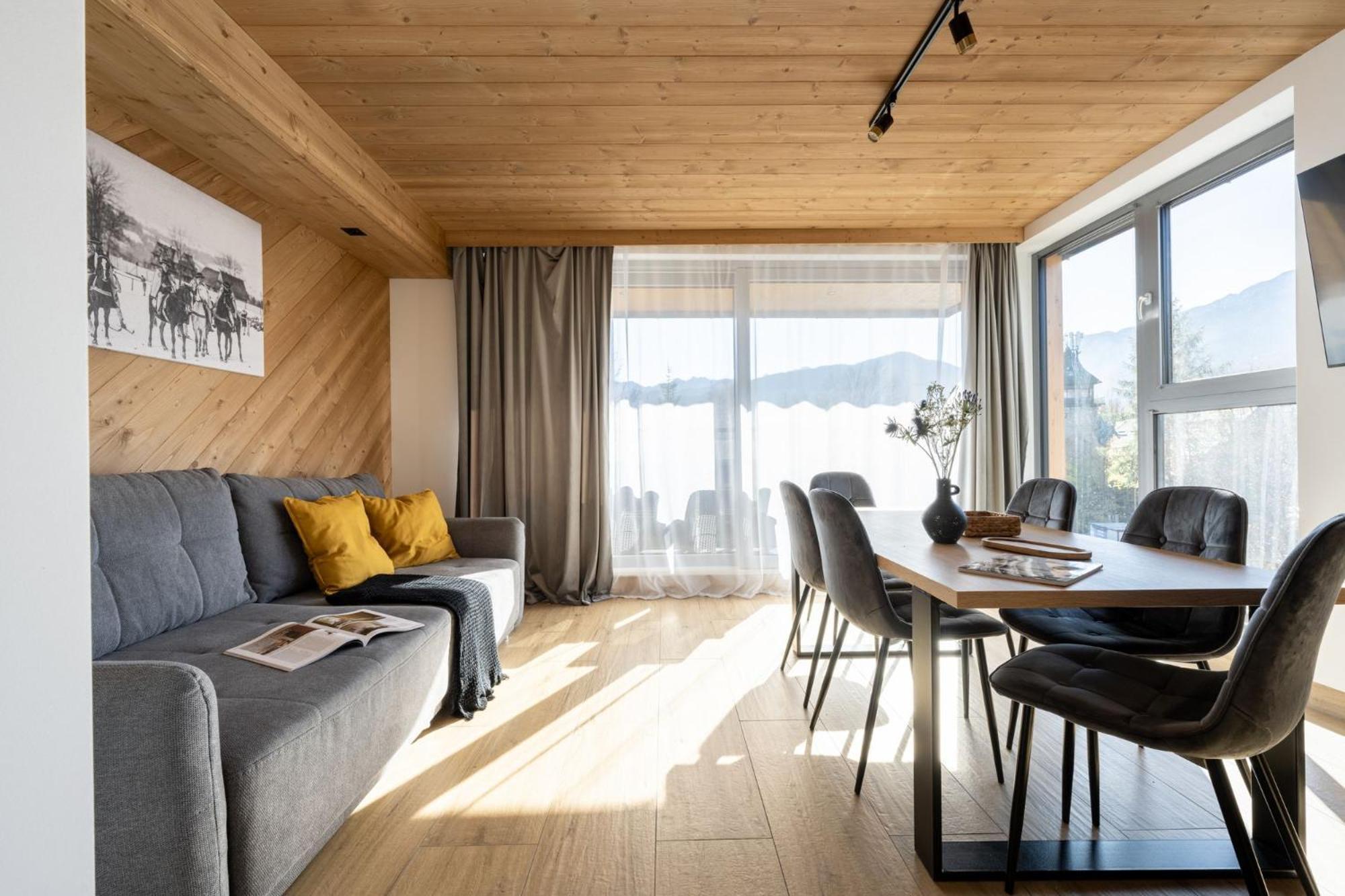 Apartamenty Krupówki 20 Zakopane Quarto foto