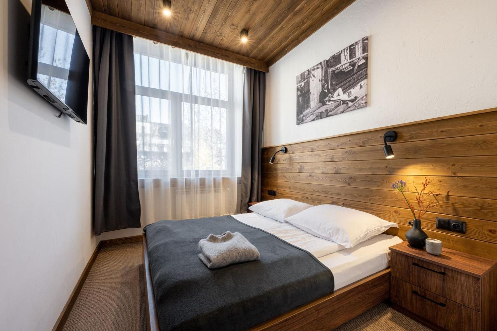 Apartamenty Krupówki 20 Zakopane Quarto foto