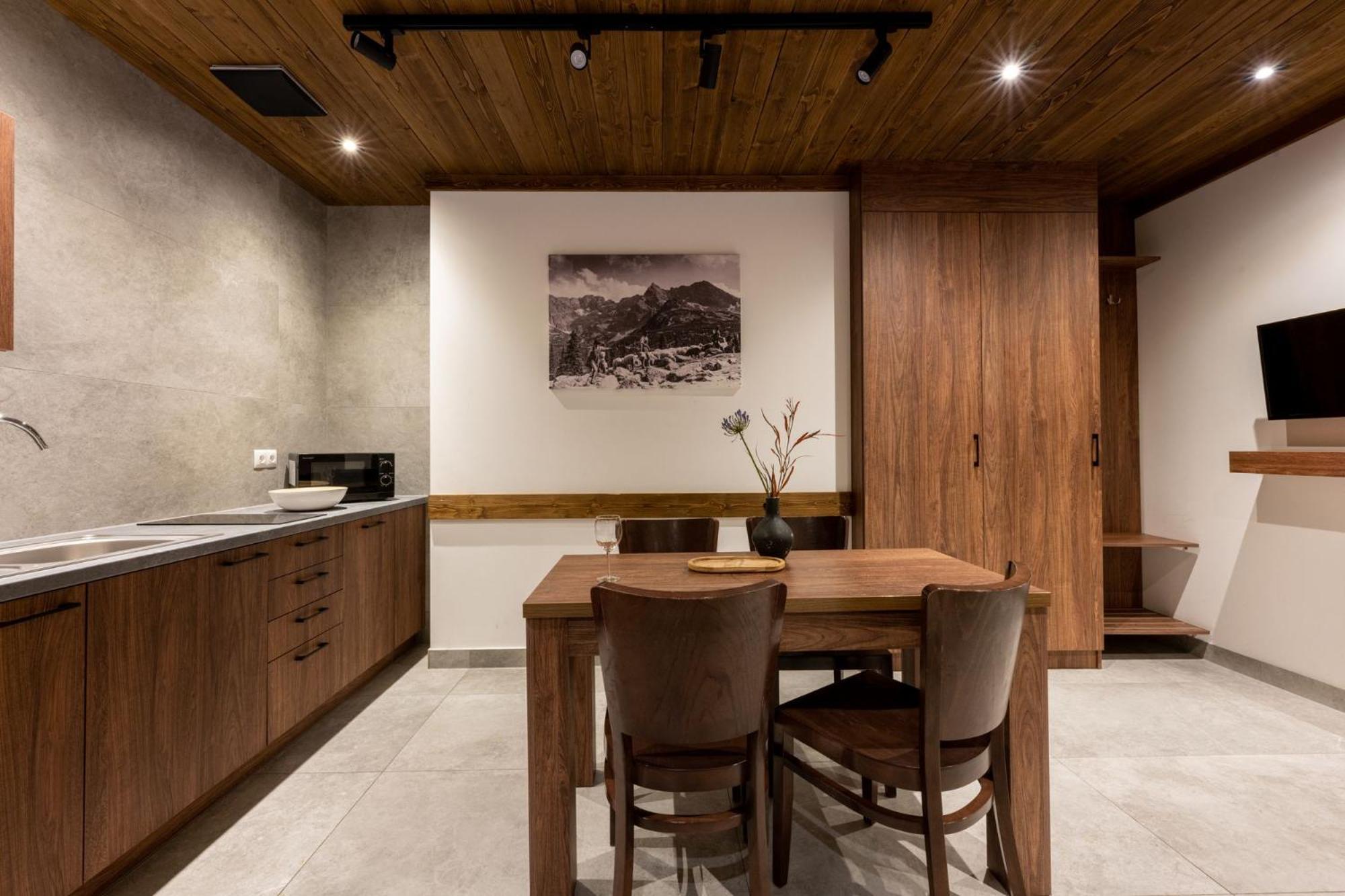 Apartamenty Krupówki 20 Zakopane Quarto foto